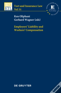 Capa do artigo Employers' Liability And Workers' Compensation