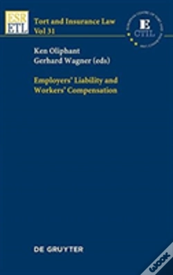 Capa do artigo Employers' Liability And Workers' Compensation