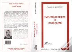 Capa do artigo Employes De Bureau Et Syndicalisme