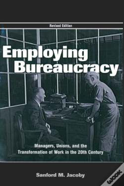 Capa do artigo Employing Bureaucracy