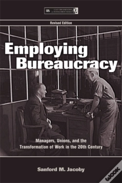 Capa do artigo Employing Bureaucracy