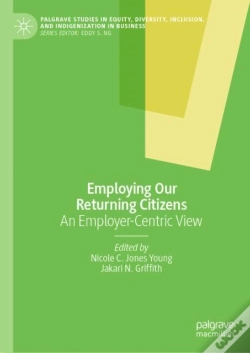 Capa do artigo Employing Our Returning Citizens
