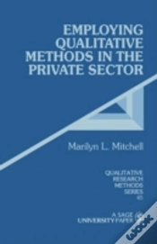 Capa do artigo Employing Qualitative Methods In The Private Sector