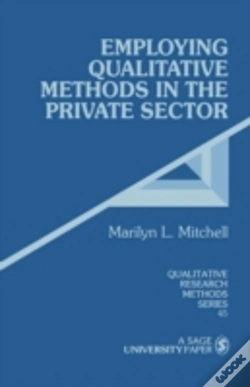 Capa do artigo Employing Qualitative Methods In The Private Sector