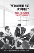Employment And Disability