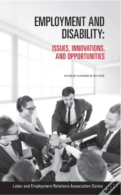 Capa do artigo Employment And Disability