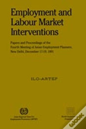 Capa do artigo Employment And Labour Market Interventions (Artep)