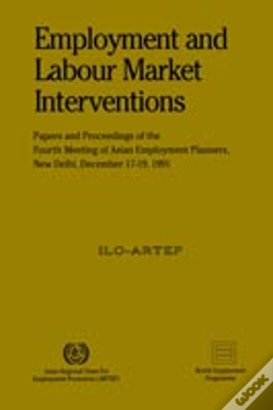 Capa do artigo Employment And Labour Market Interventions (Artep)