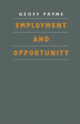 Employment And Opportunity - Preview
