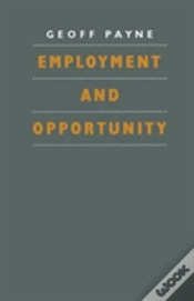 Capa do artigo Employment And Opportunity