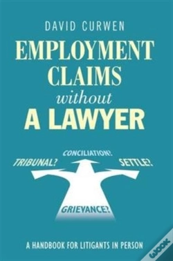 Capa do artigo Employment Claims Without A Lawyer
