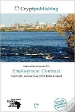 Capa do artigo Employment Contract