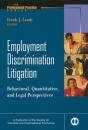 Employment Discrimination Litigation - Preview
