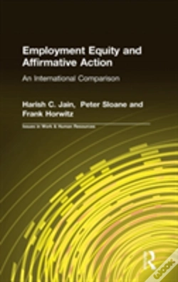 Capa do artigo Employment Equity And Affirmative Action: An International Comparison