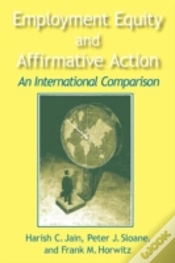 Capa do artigo Employment Equity And Affirmative Action: An International Comparison