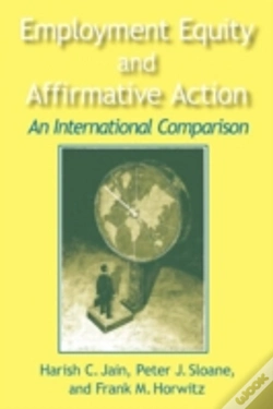 Capa do artigo Employment Equity And Affirmative Action: An International Comparison