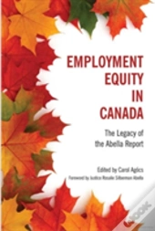 Employment Equity In Canada