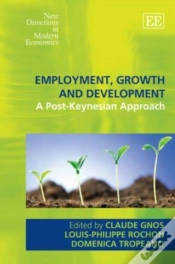 Capa do artigo Employment, Growth And Development - A Post-Keynesian Approach