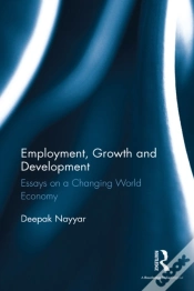 Capa do artigo Employment, Growth And Development