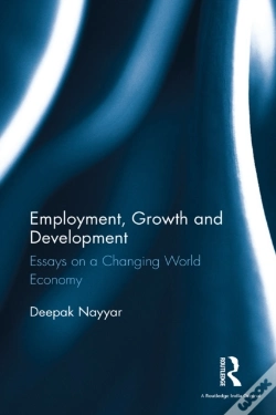 Capa do artigo Employment, Growth And Development