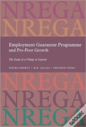 Capa do artigo Employment Guarantee Programme And Pro-Poor Growth