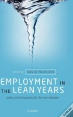 Capa do artigo Employment In The Lean Years