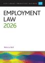 Employment Law 2026 - Preview