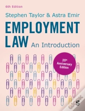 Capa do artigo Employment Law
