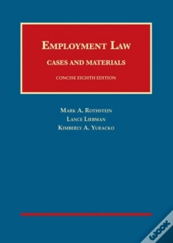 Capa do artigo Employment Law Cases And Materials, Concise