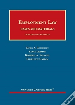 Capa do artigo Employment Law, Cases And Materials, Concise