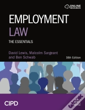 Capa do artigo Employment Law