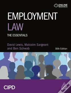 Capa do artigo Employment Law