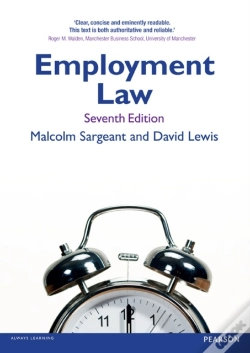 Capa do artigo Employment Law Ebook Pdf
