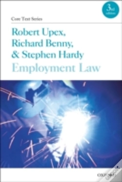 Capa do artigo Employment Law