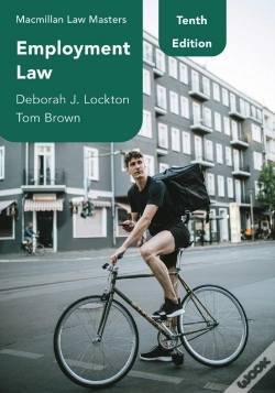Capa do artigo Employment Law