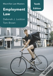 Capa do artigo Employment Law