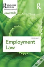 Employment Lawcards 2012-2013