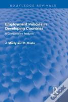 Employment Policies In Developing Countries