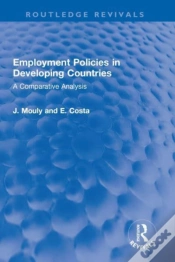 Capa do artigo Employment Policies In Developing Countries