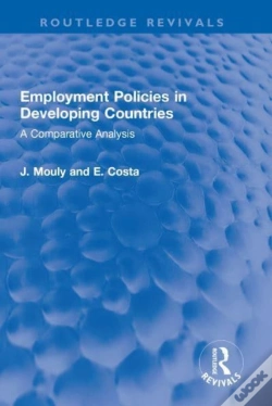 Capa do artigo Employment Policies In Developing Countries