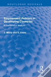 Capa do artigo Employment Policies In Developing Countries