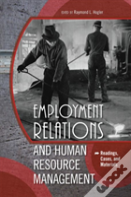 Employment Relations And Human Resource Management