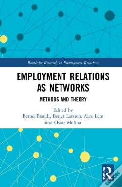 Capa do artigo Employment Relations As Networks