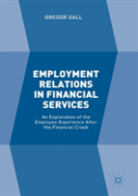 Employment Relations In Financial Services