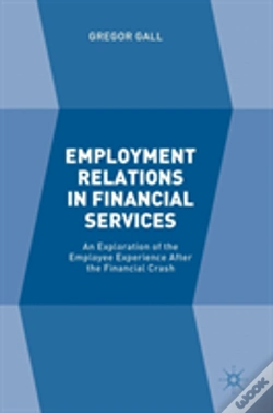 Capa do artigo Employment Relations In Financial Services