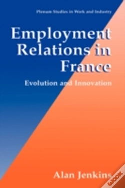 Capa do artigo Employment Relations In France