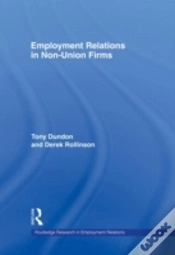 Capa do artigo Employment Relations In Non-Union Firms