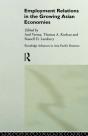 Employment Relations In The Growing Asian Economies - Preview