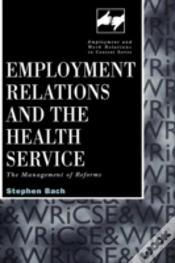 Capa do artigo Employment Relations In The Health Service