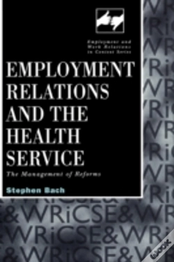 Capa do artigo Employment Relations In The Health Service